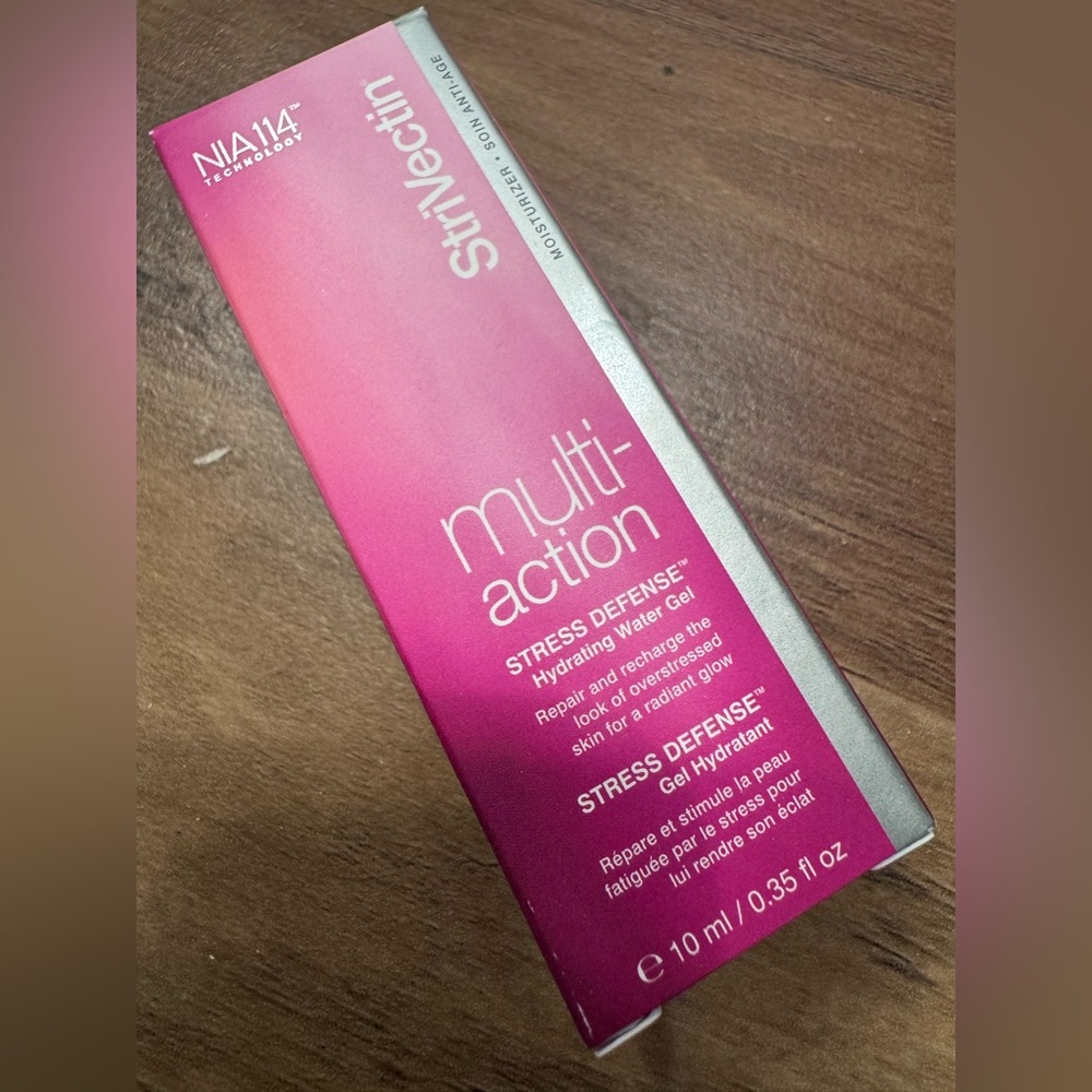 🎀Mix & Match for $15🎀 NEW StriVectin Multi-action Hydrating Water Gel .36 fl oz
